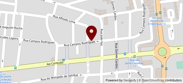 Rua Campos Rodrigues, Setbal