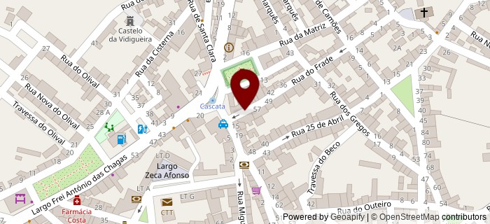 Urbaniza��o de S�o Jo�o, Vidigueira