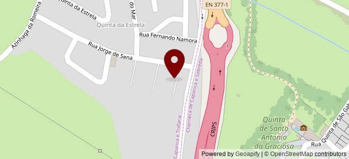Praceta Fernando Namora, Setbal