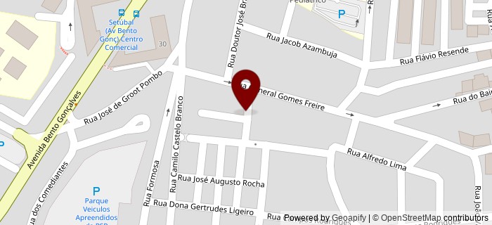 Rua Jorge Dinis, Setbal