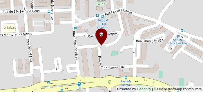 Rua Maria Campos, Setbal
