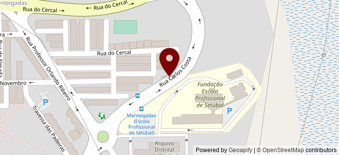 Rua Carlos Costa, Setbal
