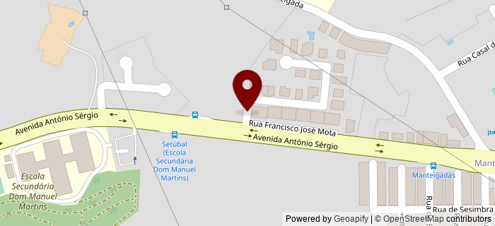 Rua Joaquim Piedade, Setbal