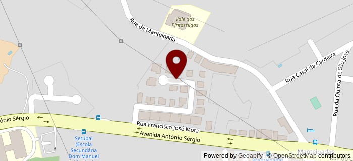 Rua Manuel Aldegalega, Setbal