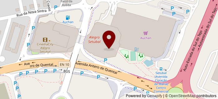 Rua do Campo, Setbal