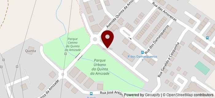 Rua dos Marmeleiros, Setbal