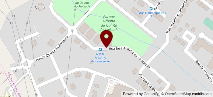 Rua dos Pessegueiros, Setbal