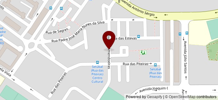 Rua das Amendoeiras, Setbal
