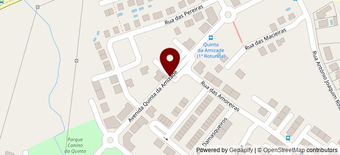 Rua das Nogueiras, Setbal