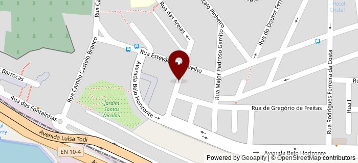 Rua Doutor Jos de Barros Vasconcelos, Setbal