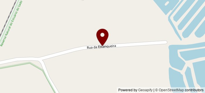 Rua da Estanqueira, Setbal