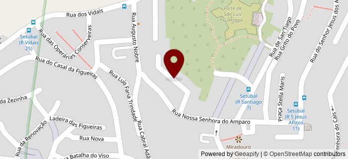 Rua Falco Machado, Setbal