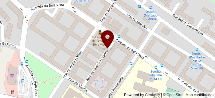 Rua da Figueira Grande, Setbal