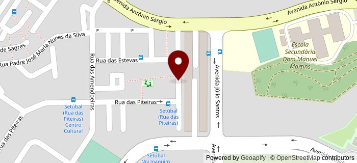 Rua da Fonte Fresca, Set�bal