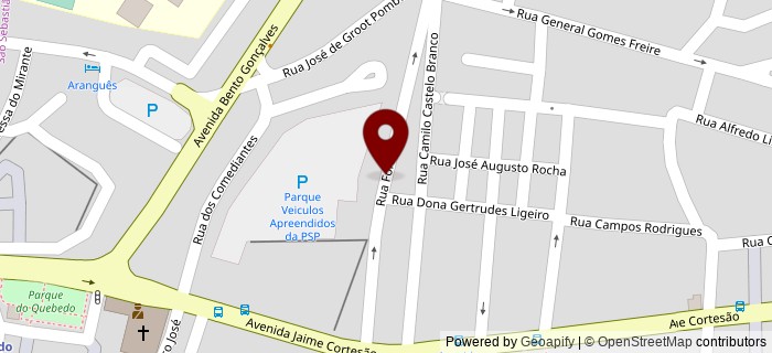 Rua Formosa, Setbal