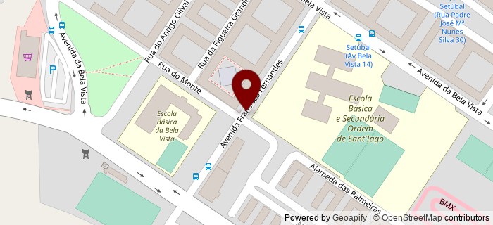 Avenida Francisco Fernandes, Setbal