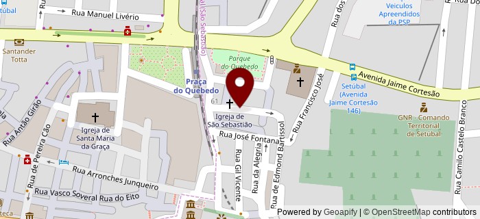 Rua Gonalo de Abreu, Setbal
