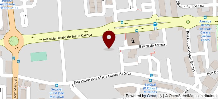 Rua Jorge Claro, Setbal