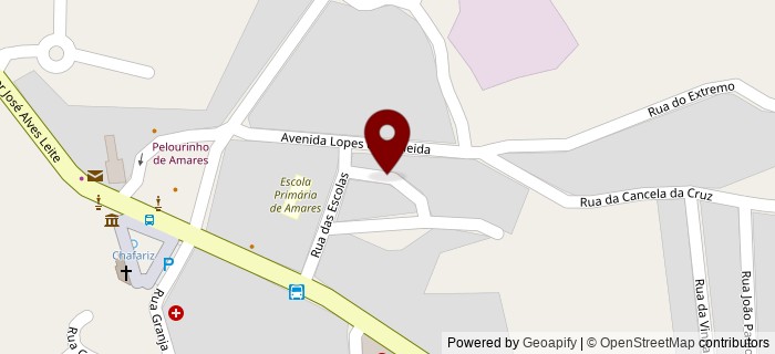 Rua Bernardino Gon�alves, Amares