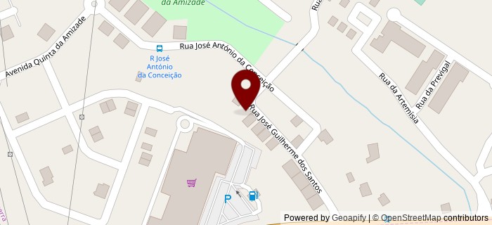 Rua Jos Guilherme dos Santos, Setbal