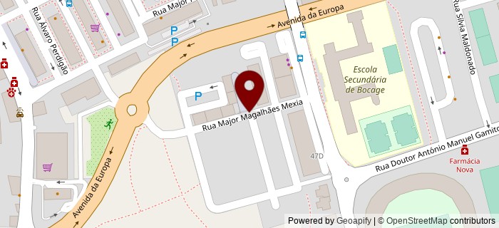 Bairro Magalh�es Mexia, Set�bal