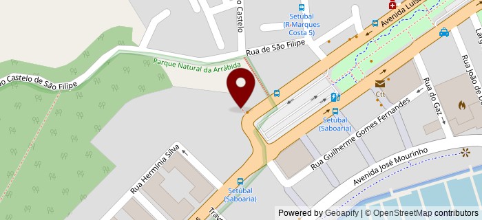 Rua do Mal-Cozinhado, Set�bal