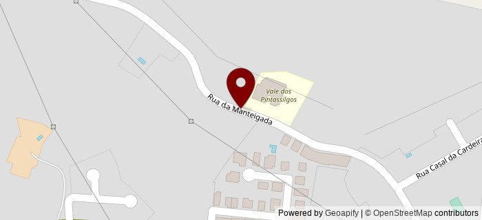 Rua da Manteigada, Set�bal