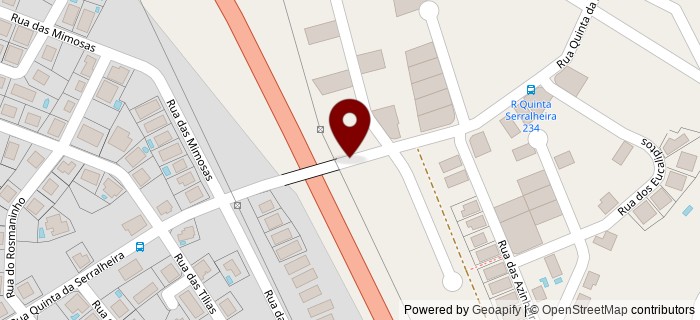 Rua de S�o Jorge, Set�bal