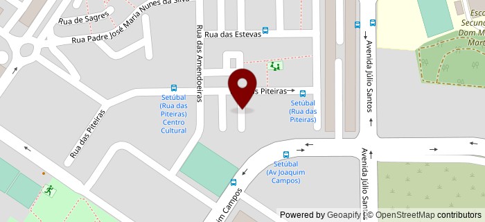 Travessa dos Milheirais, Set�bal