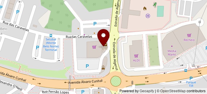 Rua do Monte, Set�bal