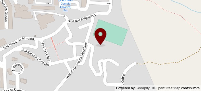 Caminho das Amendoeiras, Set�bal