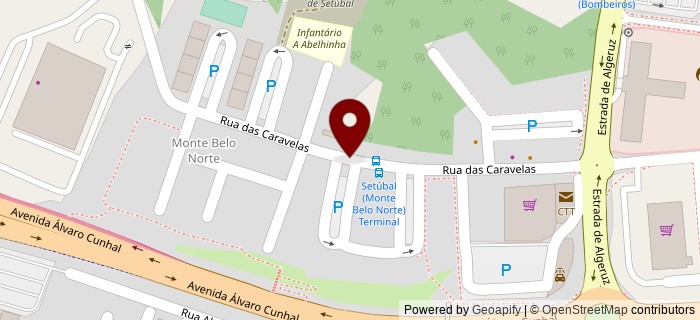 Rua Janu�rio dos Santos Gon�alves, Set�bal