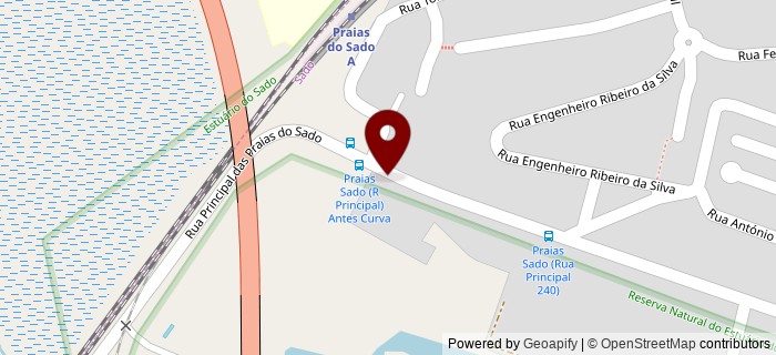 Rua Portas do Sado, Set�bal