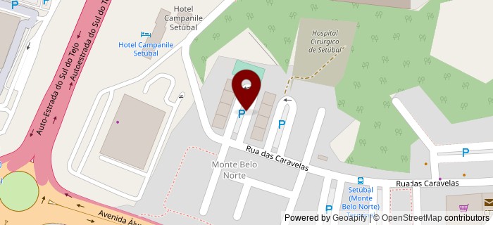 Praceta P�ro da Covilh�, Set�bal