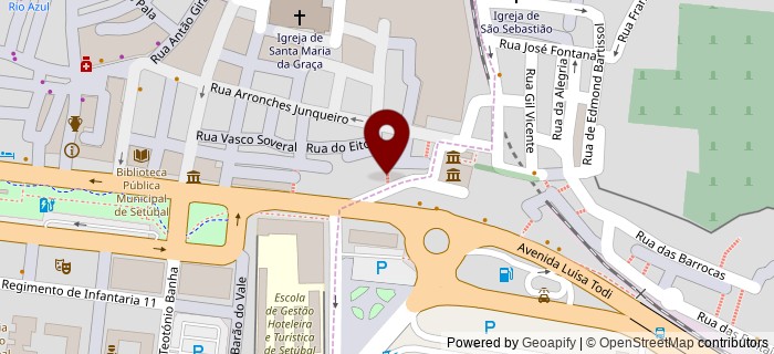 Travessa Porta do Sol, Set�bal