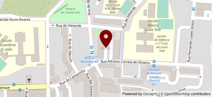 Praceta Professor Hern�ni Cidade, Set�bal