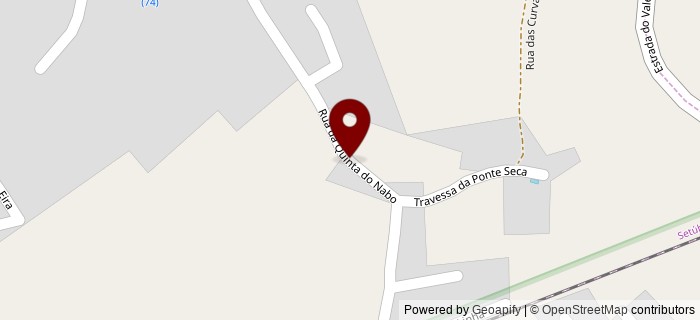 Rua da Quinta do Nabo, Set�bal