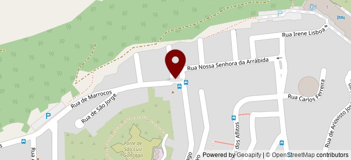 Pra�a da Reboreda, Set�bal