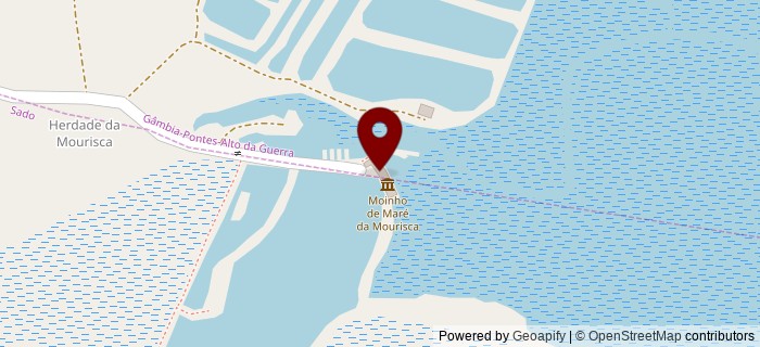 Rua Ces�rio Verde, Set�bal