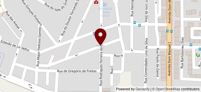 Rua Rodrigo Ferreira da Costa, Set�bal