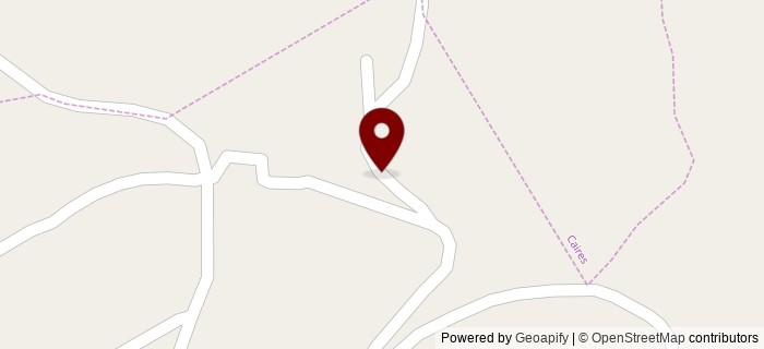 Rua Castelo de Monsanto, Amares