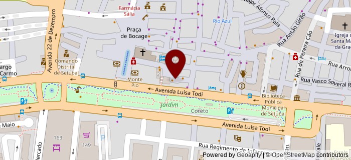 Travessa de S�o Crist�v�o, Set�bal