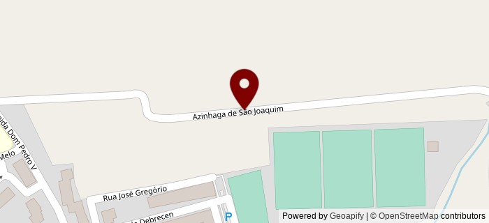 Azinhaga de S�o Joaquim, Set�bal