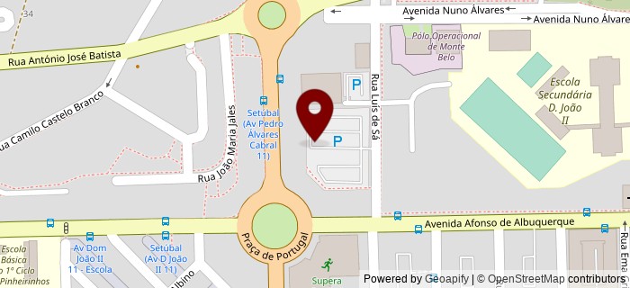 Rua de S�o Sebasti�o, Set�bal