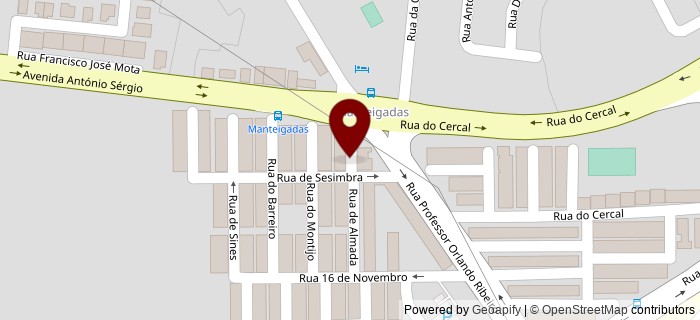 Travessa de S�o Sim�o, Set�bal