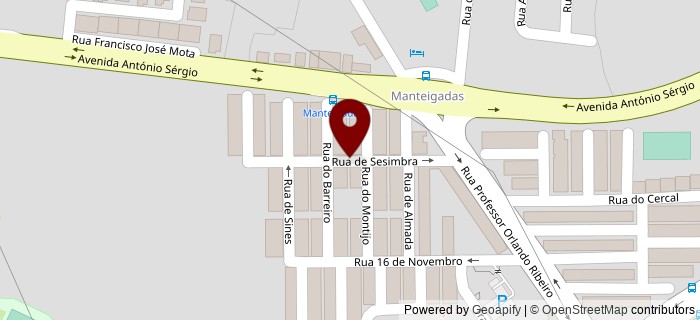 Rua de Sesimbra, Set�bal