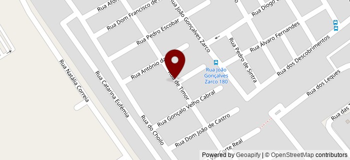 Rua de Timor, Set�bal