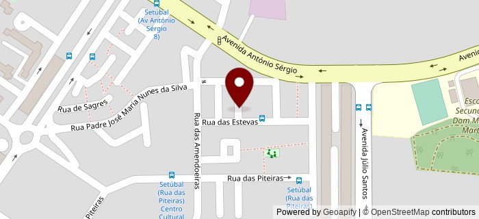 Travessa dos Trigais, Set�bal