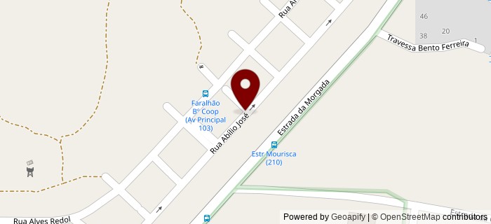 Rua Ab�lio Jos�, Set�bal