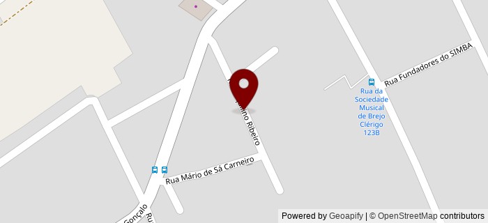 Rua Aquilino Ribeiro, Azeit�o